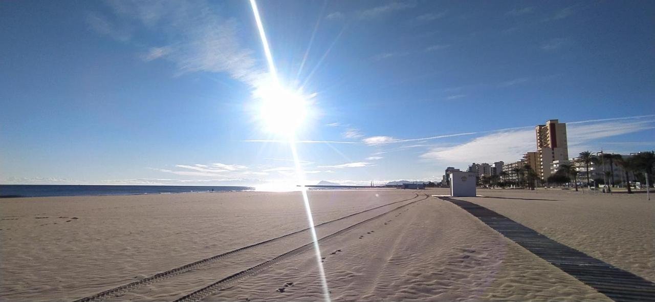 Ola Marina Solo Familias Διαμέρισμα Playa de Gandia Εξωτερικό φωτογραφία